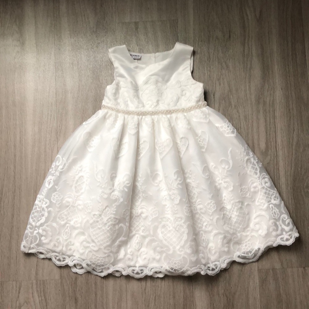 Toddler Formal Dress